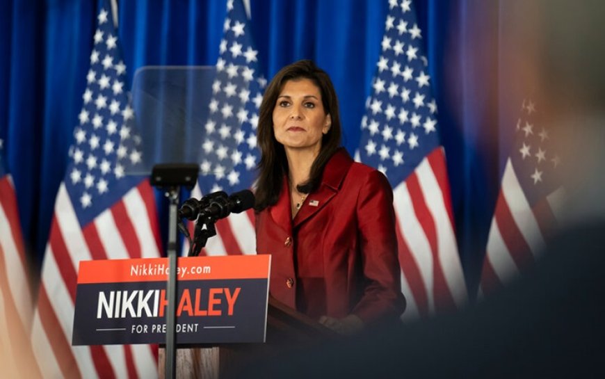 ABD seçimleri: Nikki Haley yarıştan çekildi; Trump, 'tek aday' kaldı