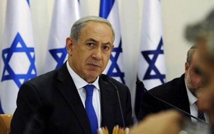 Netanyahu: Hamas'ın son kalesi olan Refah'ta operasyon yapacağız