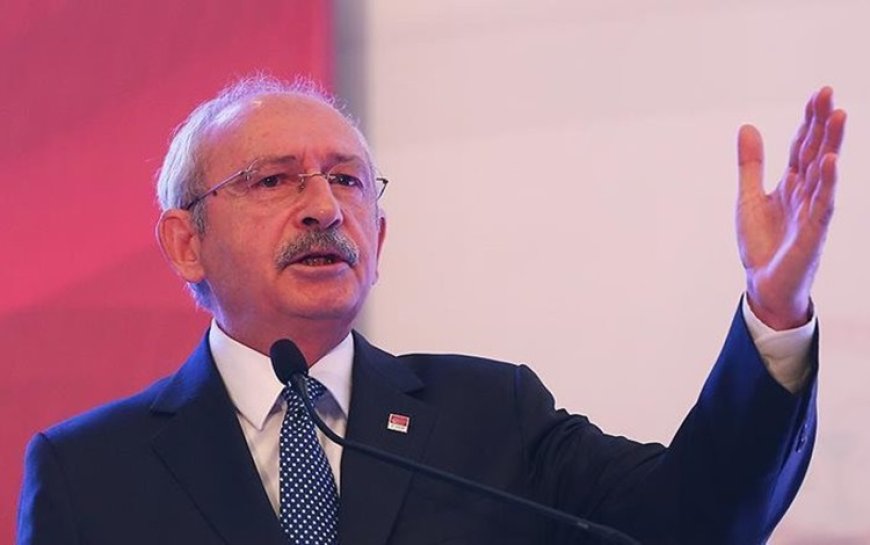 Kemal Kılıçdaroğlu'ndan sert tepki: Kepazeliktir, çukurluktur!