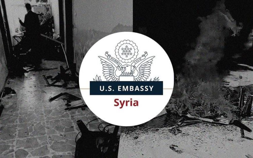 ABD’nin Suriye Büyükelçiliği: ENKS'ye yönelik saldırılar son bulmalı