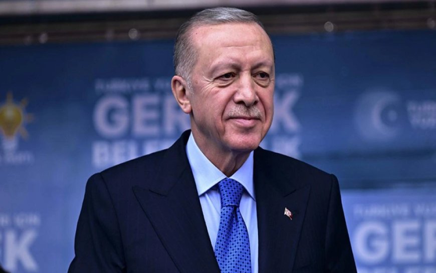 Erdoğan’dan açıklama: 'Bu benim son seçimim'