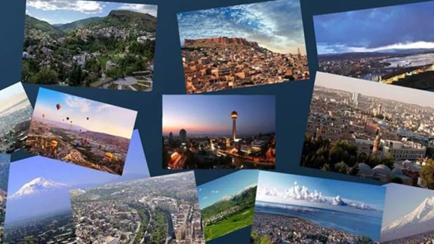 Forbes açıkladı: Türkiye'nin 'en yaşanabilir 10 şehri' belli oldu