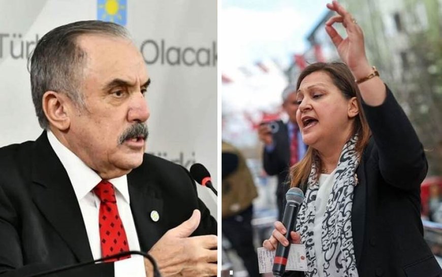 CHP'li Köksal’ın ‘DEM Parti hariç’ açıklamasına Ensarioğlu’ndan sert tepki!