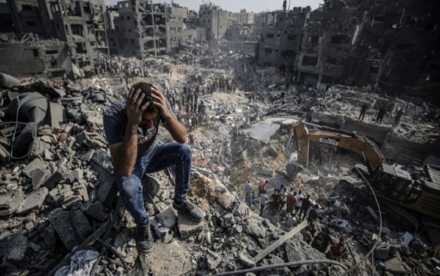 ABD, Gazze'de liman kuracak: Pentagon'dan açıklama