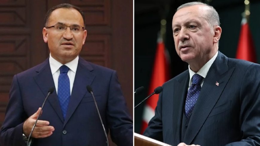 Erdoğan 'son seçimim' demişti: Bozdağ’dan dikkat çekici ‘adaylık’ açıklaması
