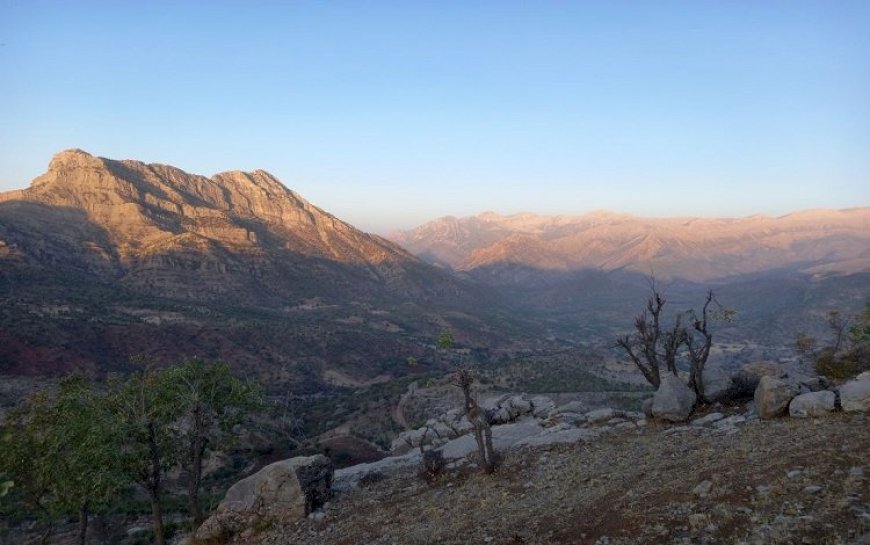 Gabar Dağı'ndaki yasak 6'ncı kez uzatıldı
