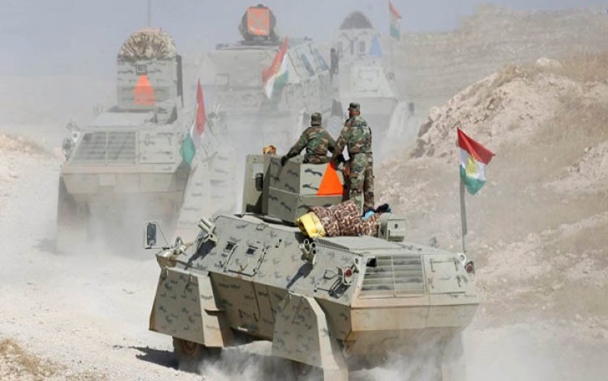 ABD; Peşmerge, Irak güçleri ve DSG'ye 528 milyon dolar ödenek ayırdı