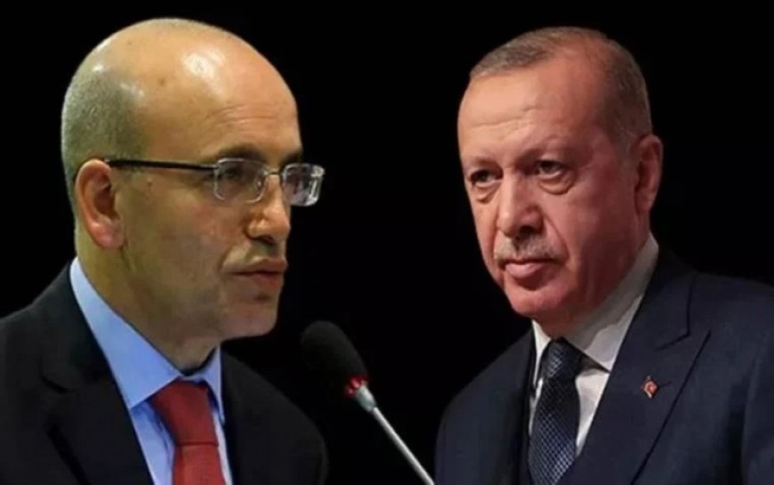 İddia: Erdoğan seçimden sonra Şimşek’i görevden alacak
