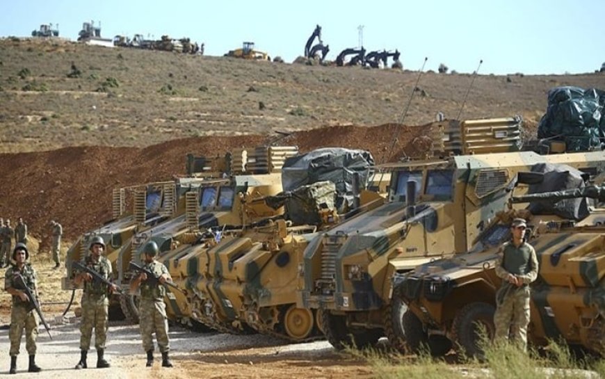 Türkiye, Irak’ın derinliklerinde ‘güvenli hat’ oluşturuyor