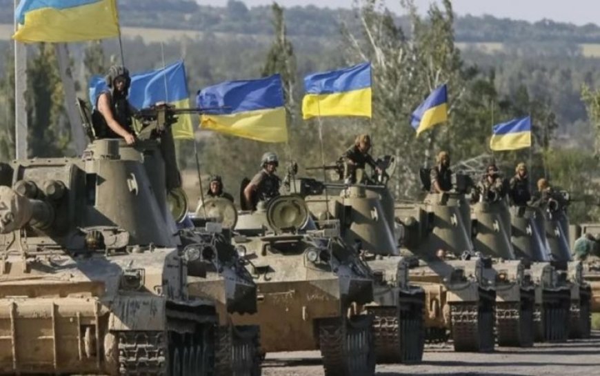 Ukrayna: Kırım'da Ciddi Bir Operasyona Hazırlanıyoruz