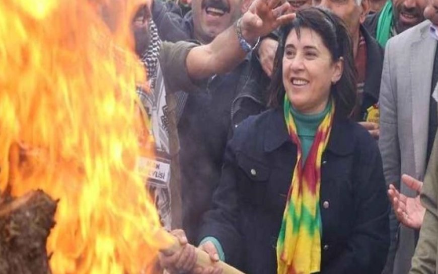 Diyarbakır’daki Newroz’a Leyla Zana katılacak
