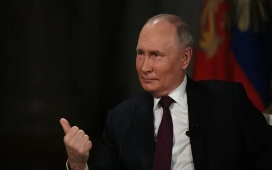 Putin son hamlesini dünyaya duyurdu! 'Nükleer savaşa hazırız'