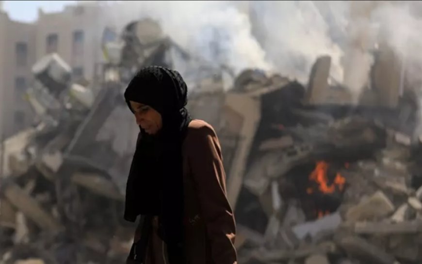 Gazze'de can kaybı 31 bin 272'ye yükseldi