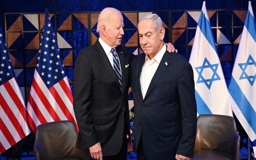 İsrailli üst düzey yetkili: ABD Netanyahu hükümetini devirmeye çalışıyor