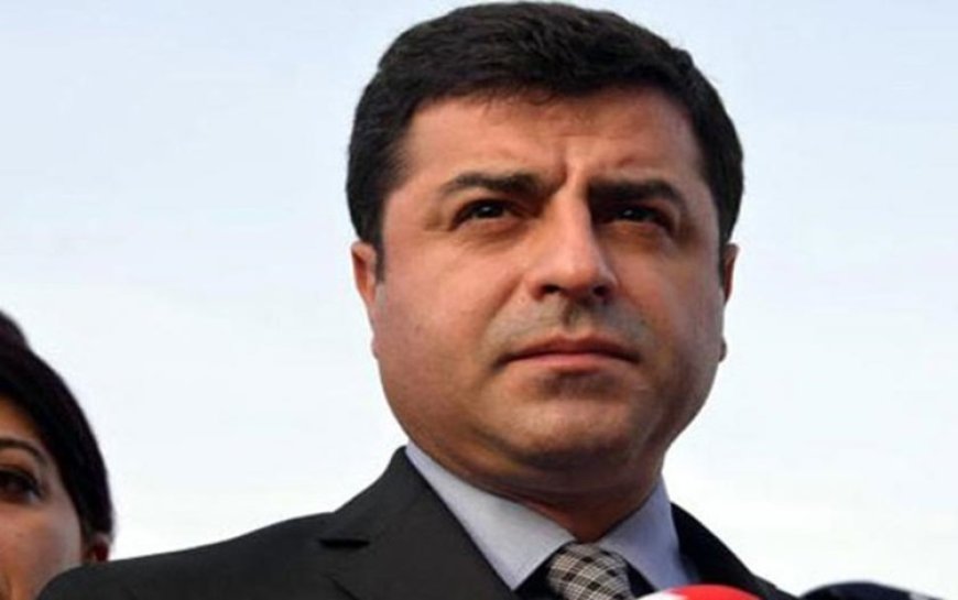 Demirtaş'ın avukatları: Üst araması uygulamasından vazgeçildi, Demirtaş yeniden görüşe çıkacak