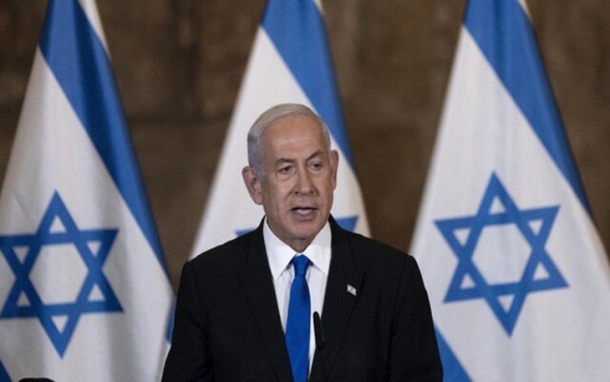Netanyahu: Baskılara rağmen Refah'a gireceğiz