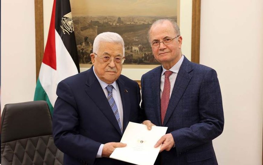 Filistin’in yeni başbakanı belli oldu