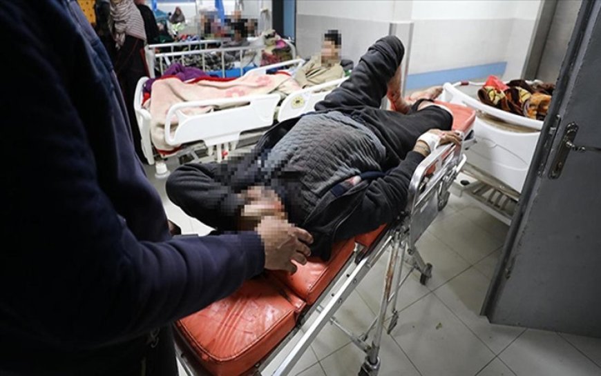 Gazze'de yardım bekleyen Filistinliler hedef alındı: 20 ölü, 155 yaralı
