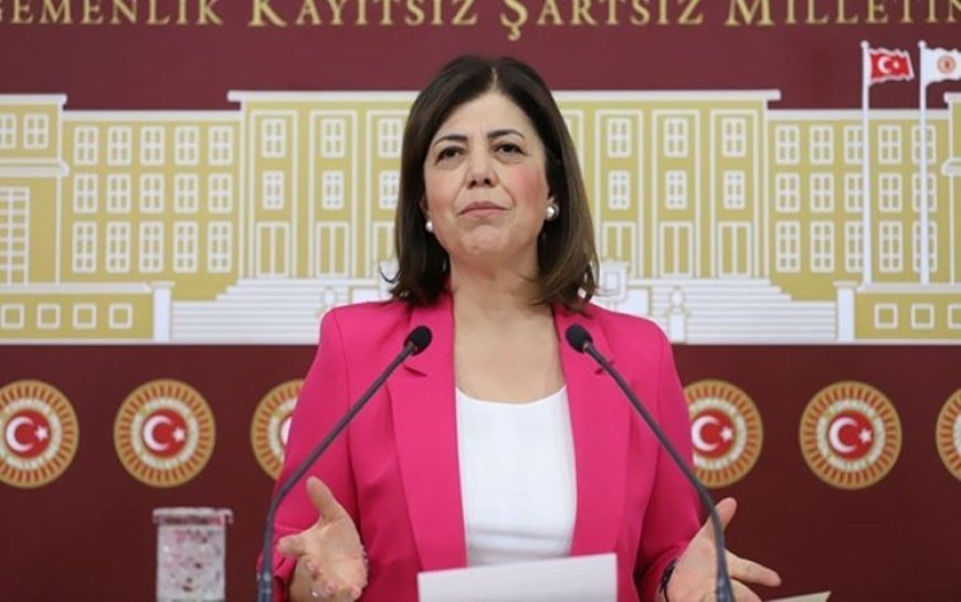 Meral Danış Beştaş: Seçimlerde siyasi partiler Kürtlere sempatik davranıyor