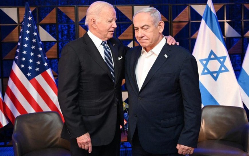 Biden'dan Netanyahu'ya Refah operasyonu telefonu: Operasyon çok kapsamlı olmasın