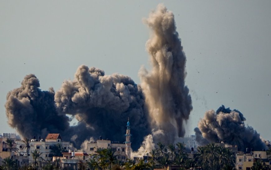Filistin duyurdu: İsrail, Refah'a saldırı başlattı