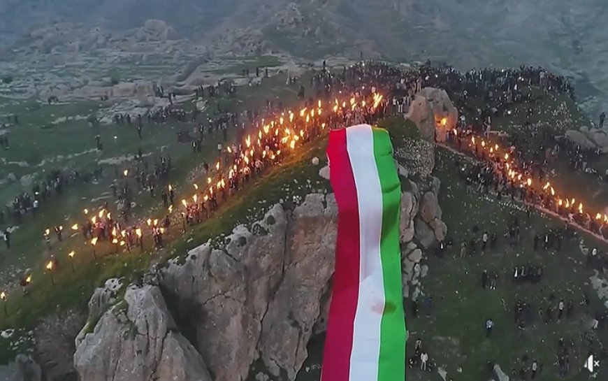 Mesrur Barzani ile 40 ülkenin temsilcisi Akre’deki Newroz’a katılacak