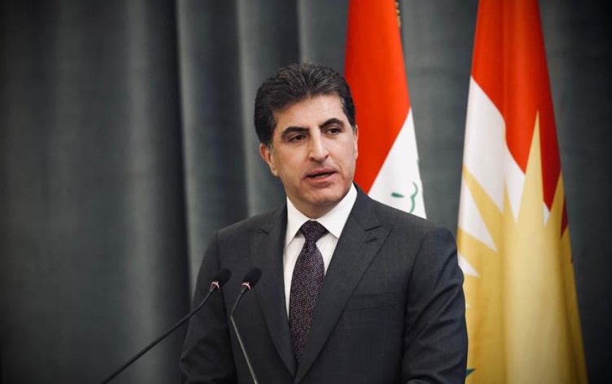 Neçirvan Barzani: Kürt ve Kürdistan'ı inkar ettikçe Irak gün yüzü görmeyecektir