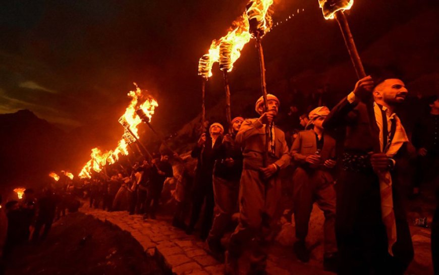 UNESCO'dan 'Newroz' açıklaması: Herhangi bir millete özgü değildir