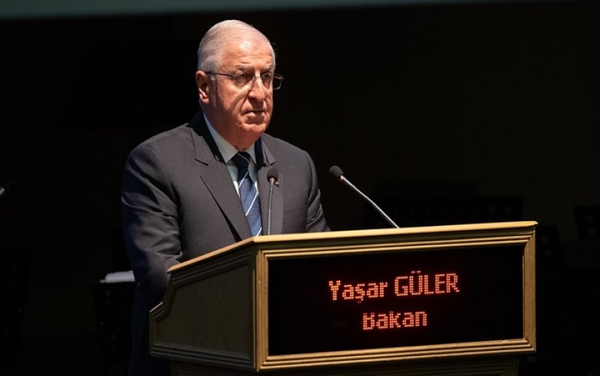 Yaşar Güler: Irak'la ortak harekat merkezi kurulacak