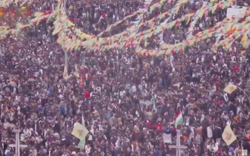 Diyarbakır'da Newroz sonrası 166 kişi gözaltına alındı