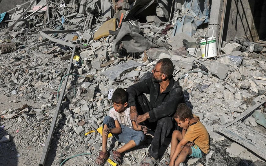 ABD'den Gazze'ye insani yardım