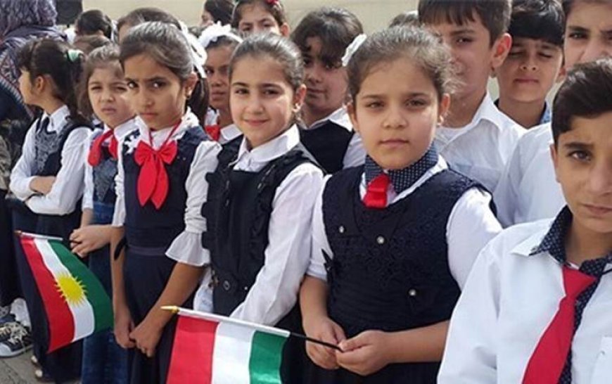 Kürdistan Bölgesi Eğitim Bakanlığı duyurdu: Ders saatleri düşürüldü