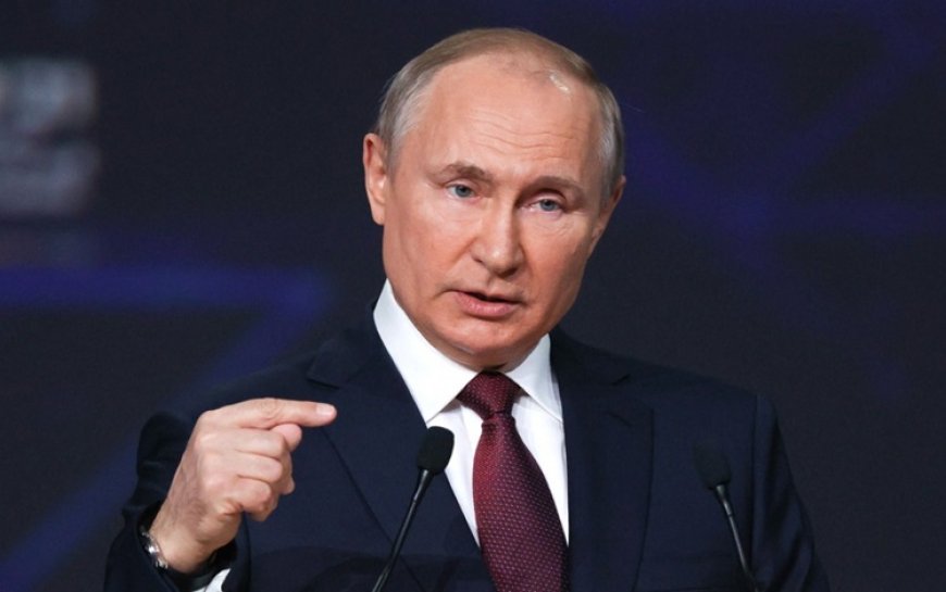 Putin'den saldırı açıklaması: Bedelini ödeteceğiz