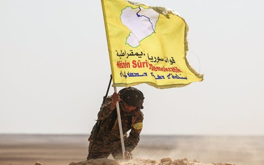 DSG’den IŞİD’e karşı zaferin 5’inci yıl dönümünde bir çağrı daha
