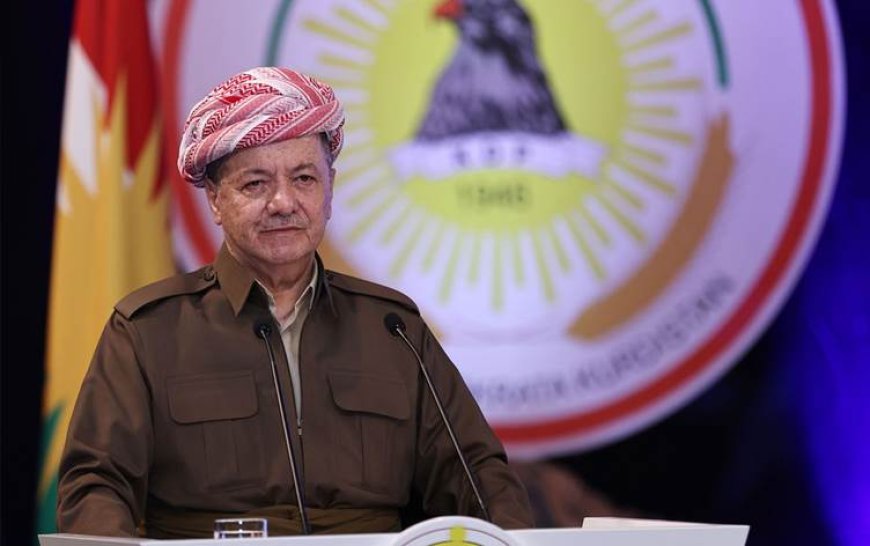 Sünnilerden Başkan Barzani'ye teşekkür