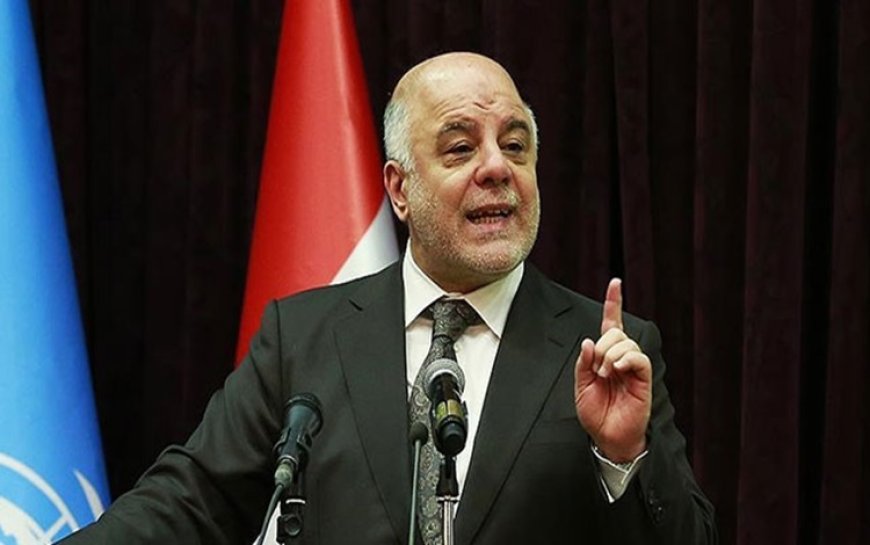 Irak eski Başbakanı Abadi: Kürdistan Bölgesi'nin istediğini elde edememesinde farklı ülkelerin çıkarları var