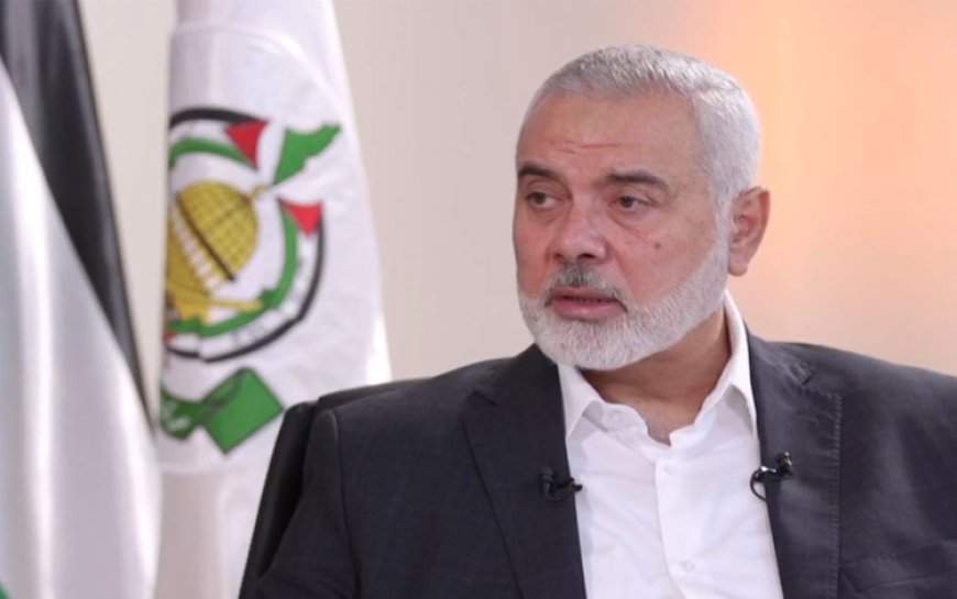 Hamas lideri Haniye Tahran’a gidiyor