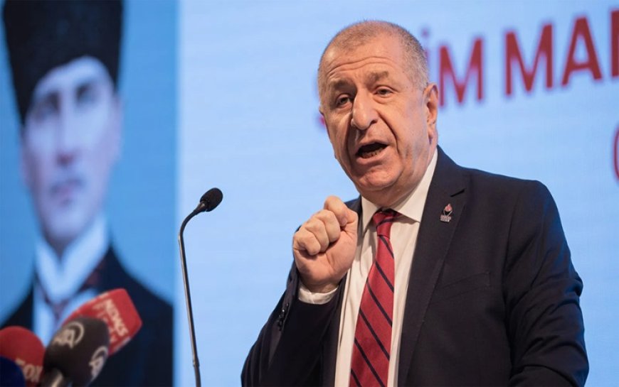 Zafer Partisi Ankara teşkilatında toplu istifa