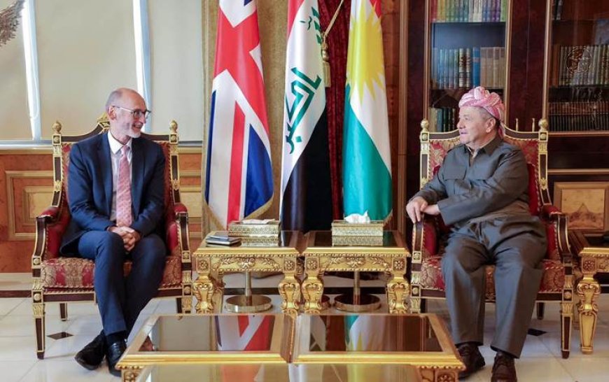Başkan Mesud Barzani'den seçim açıklaması