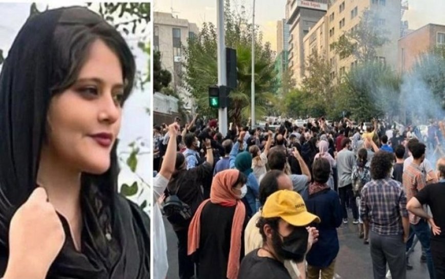 İran’da Jina Emini protestolarında eylemciyi öldüren polise idam cezası