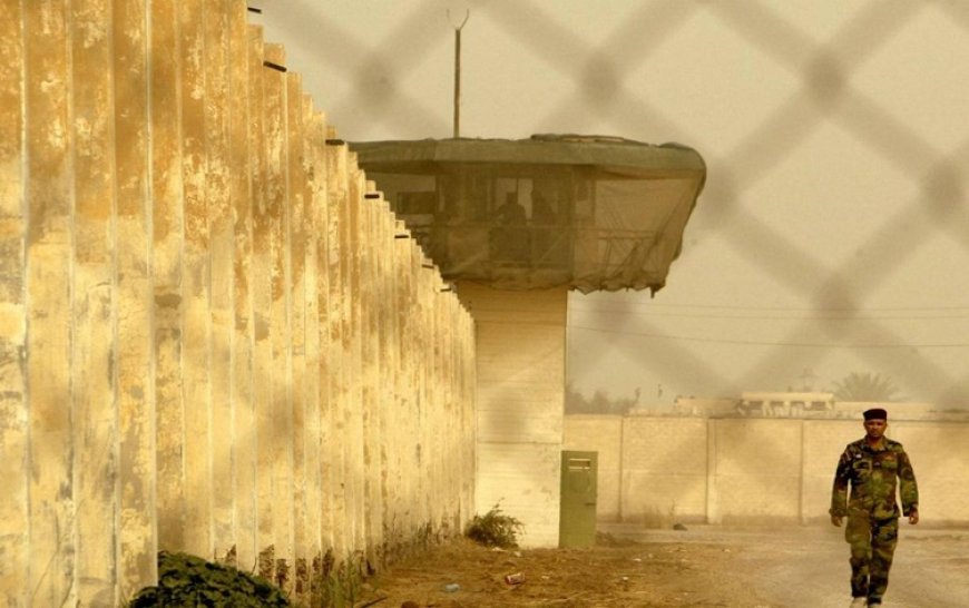 Irak: 8 bin idam mahkumunun, cezaevlerindeki yoğunluğun azaltılması için infaz edilmesi istendi