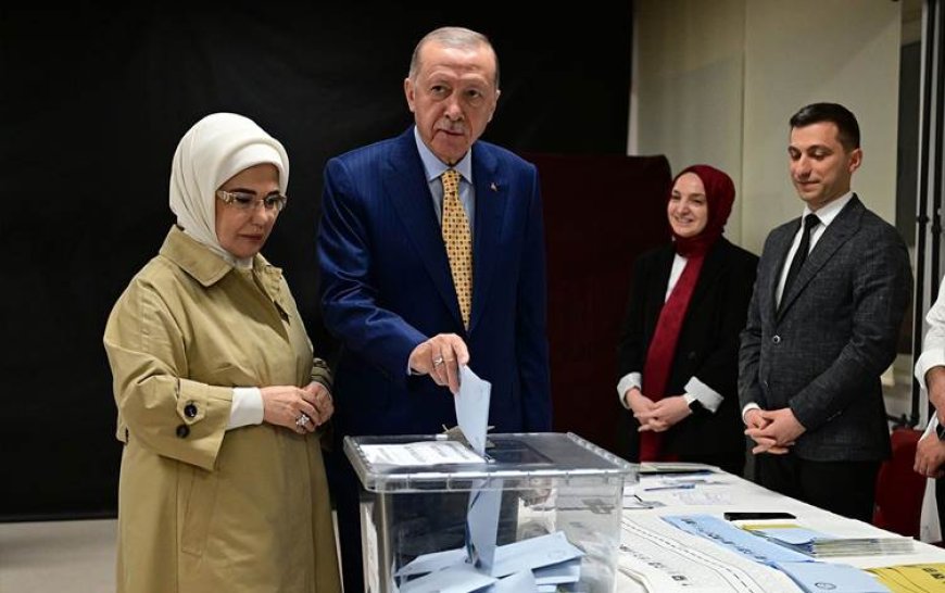 Oyunu kullanan Erdoğan: İki seçim bizi ve milletimizi yordu
