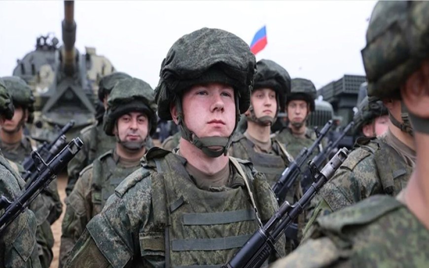 Putin, 150 bin vatandaşı zorunlu askerlik hizmetine çağırdı