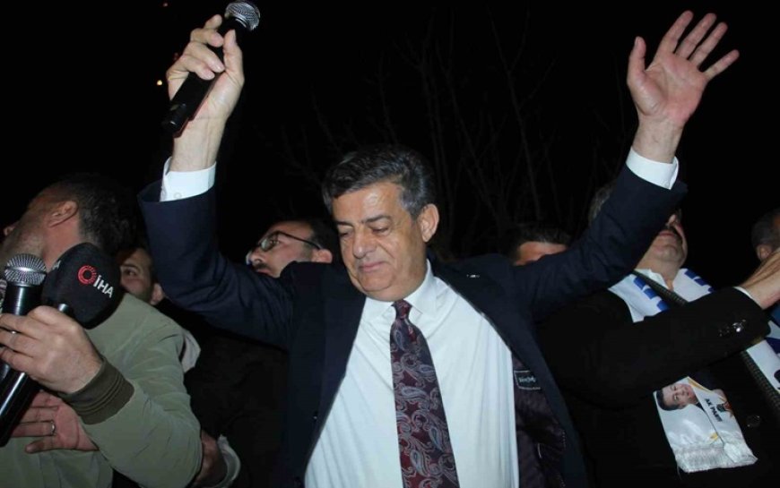 Şırnak’ta AK Parti zaferini ilan etti