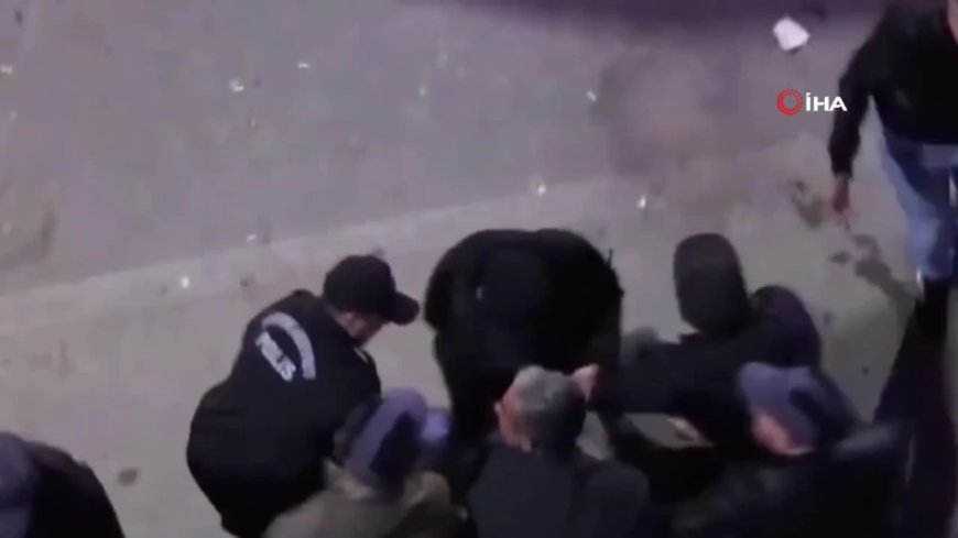 Şırnak'ta seçim gerginliği: Çok sayıda gözaltı