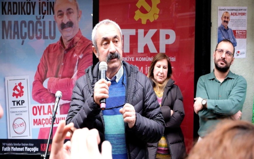 Dersim’in komünist başkanı Kadıköy’de kaybetti