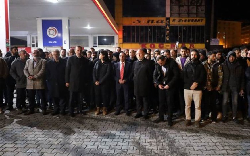 DEM Parti Bitlis'te itiraz etmeye hazırlanıyor