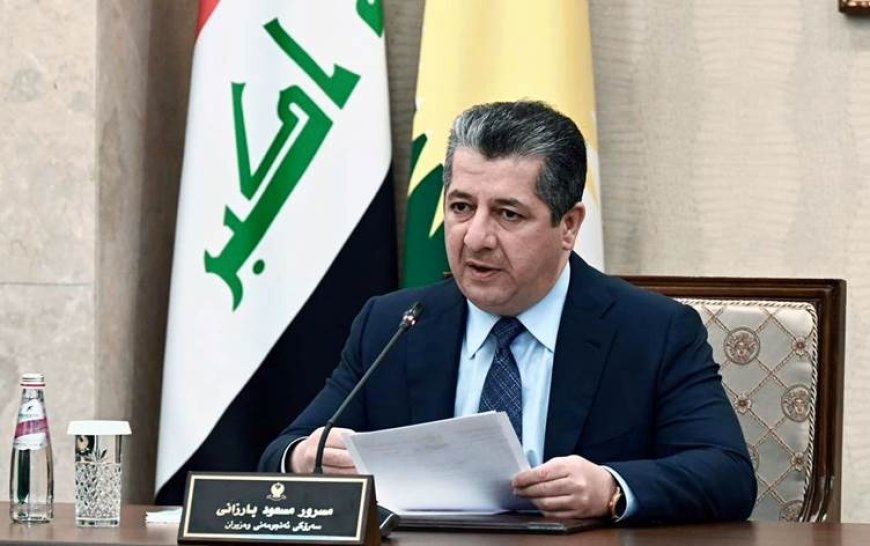 Başbakan Barzani: Maaş konusunda Irak Hükümeti ile anlaşmaya varıldı