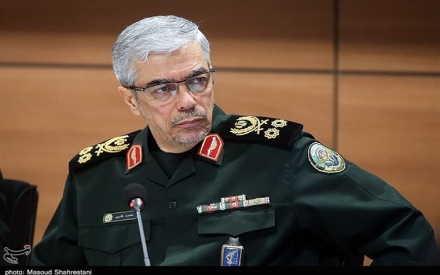 İranlı General'den İsrail’e tehdit: Düşmanın saldırısına sert karşılık vereceğiz