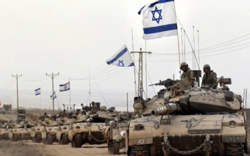İsrail kara birliklerini Gazze'nin güneyinden çekti!